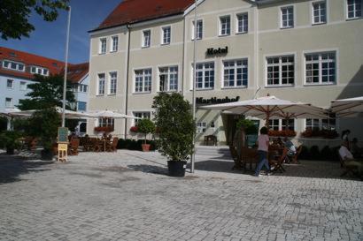 Martinshof Hotel Rottenburg am Neckar Екстериор снимка
