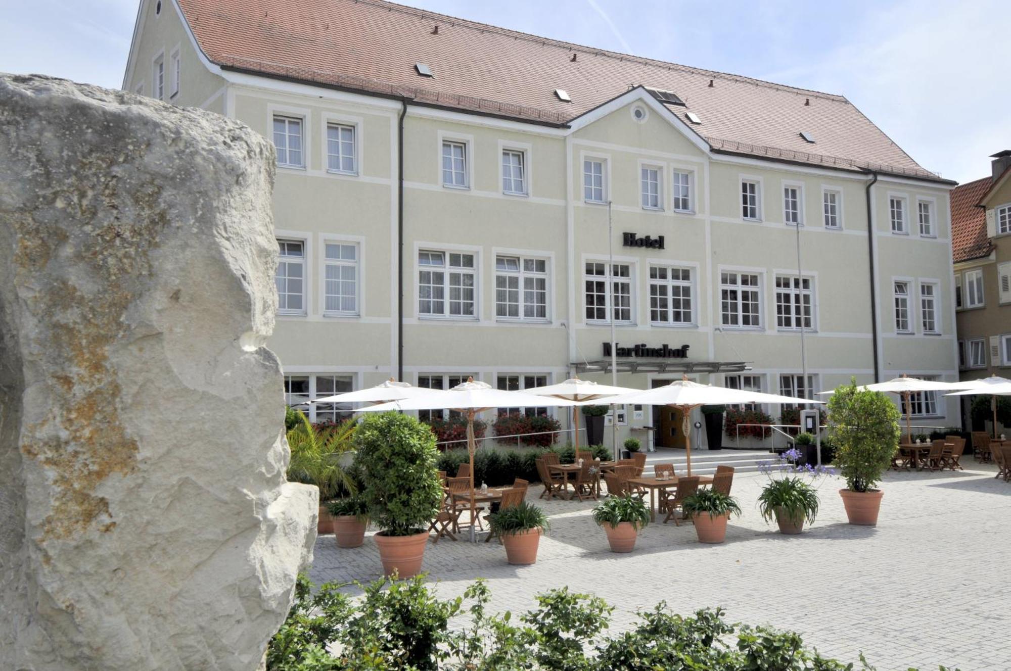 Martinshof Hotel Rottenburg am Neckar Екстериор снимка