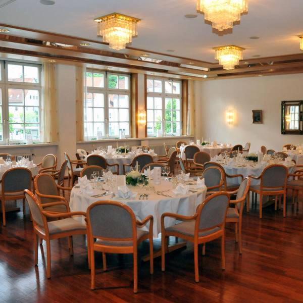 Martinshof Hotel Rottenburg am Neckar Екстериор снимка