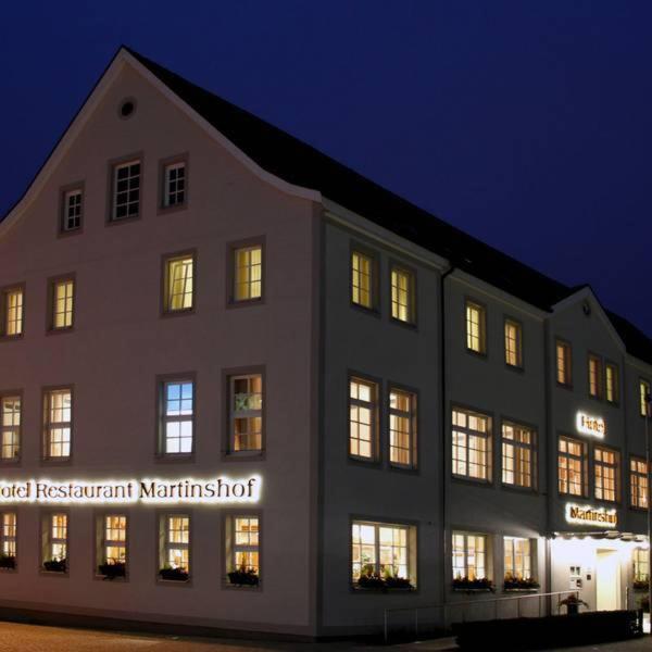 Martinshof Hotel Rottenburg am Neckar Екстериор снимка